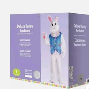 Delux Easter Bunny Costume